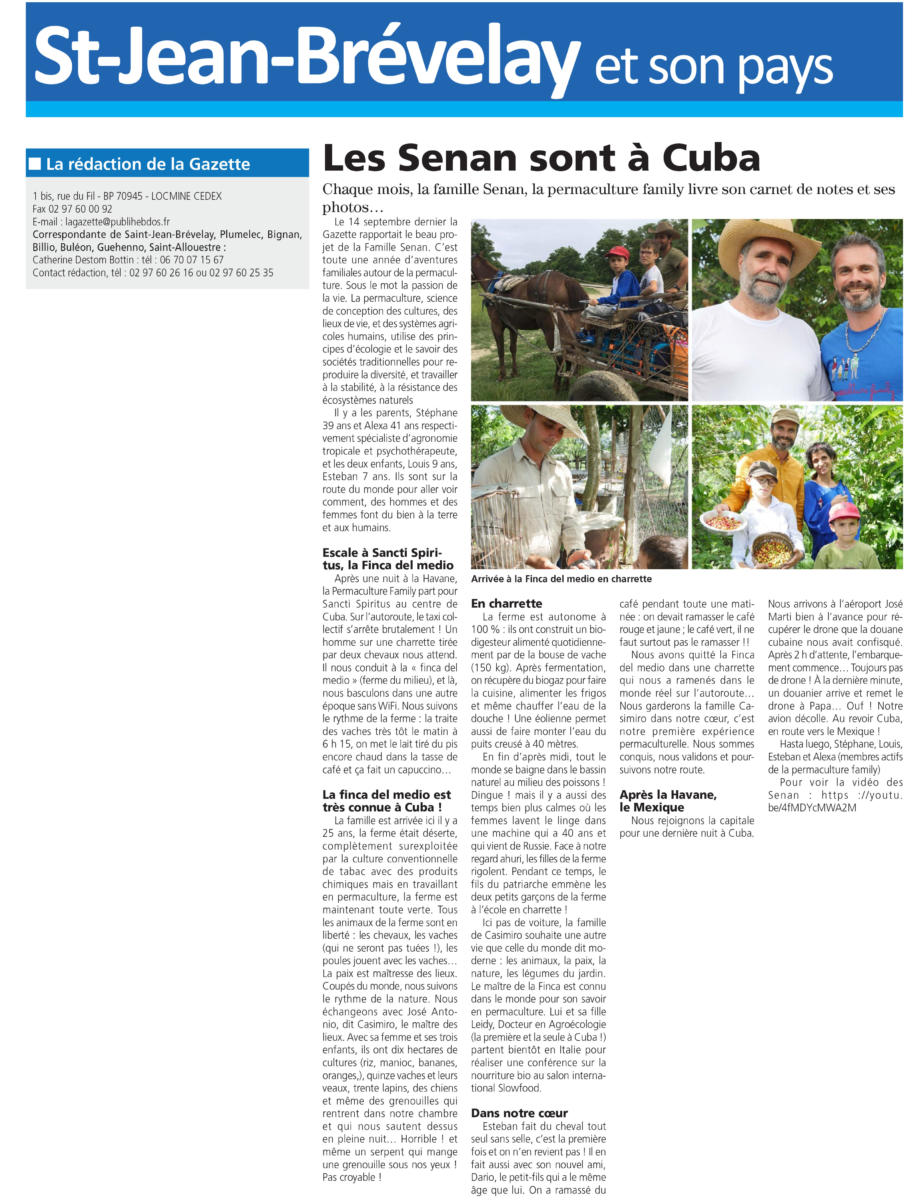 Cuba La Gazette Permaculture Family15-GC-191018 (1)